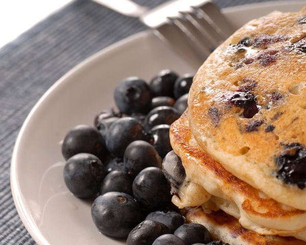 Almond Flour Pancakes