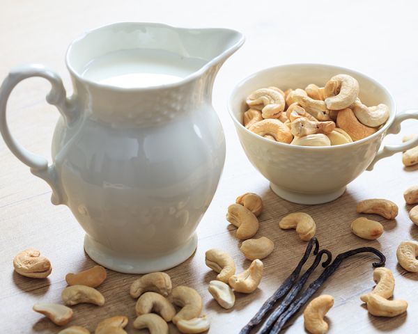 Dairy Free Cashew Cream