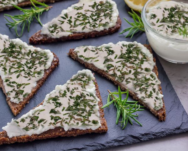 Macadamia Nut Cheese Spread